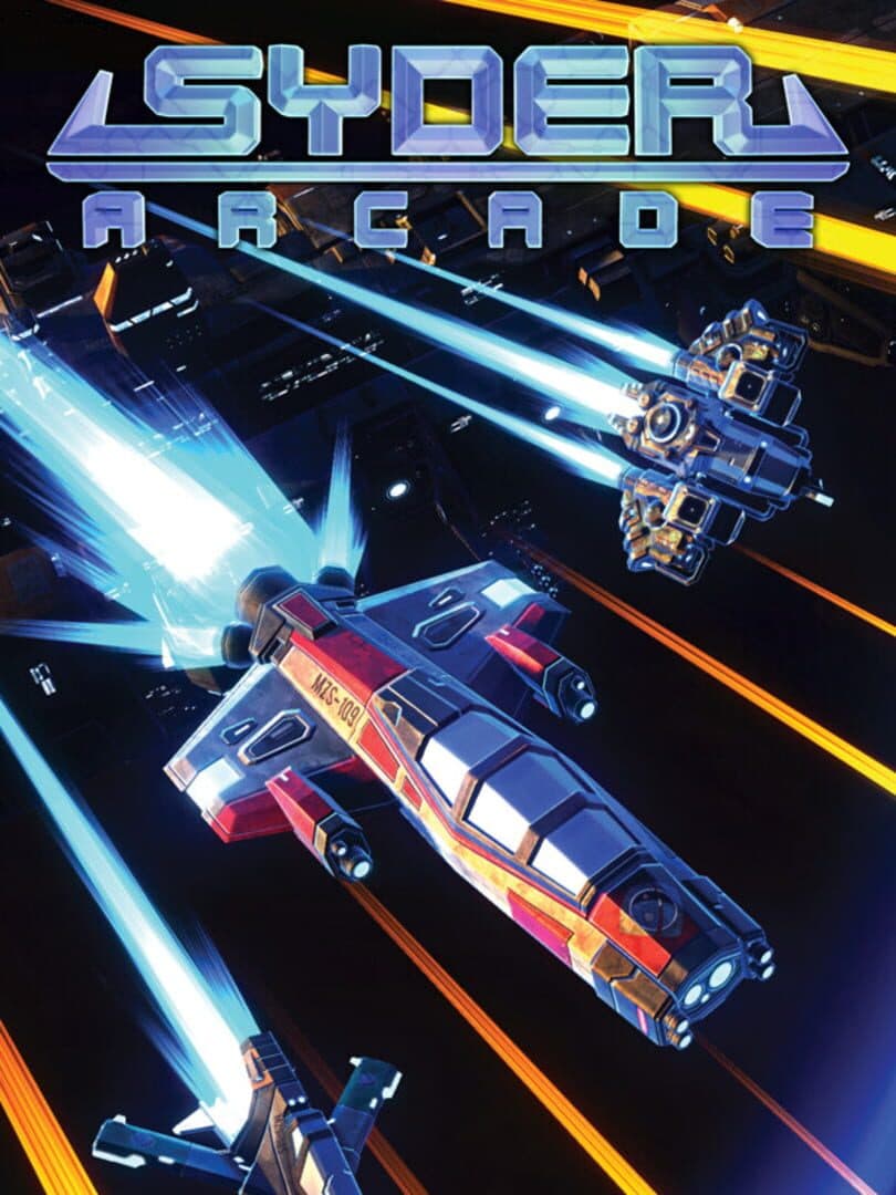 Cover of Syder Arcade