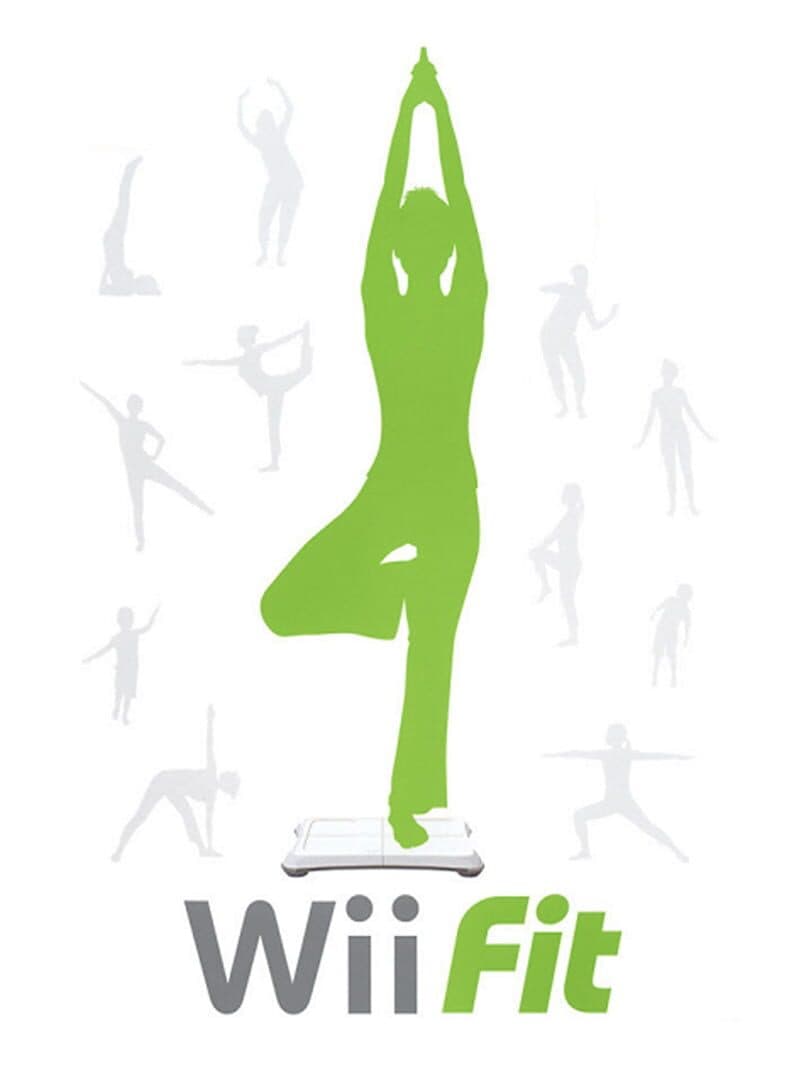 Cover of Wii Fit