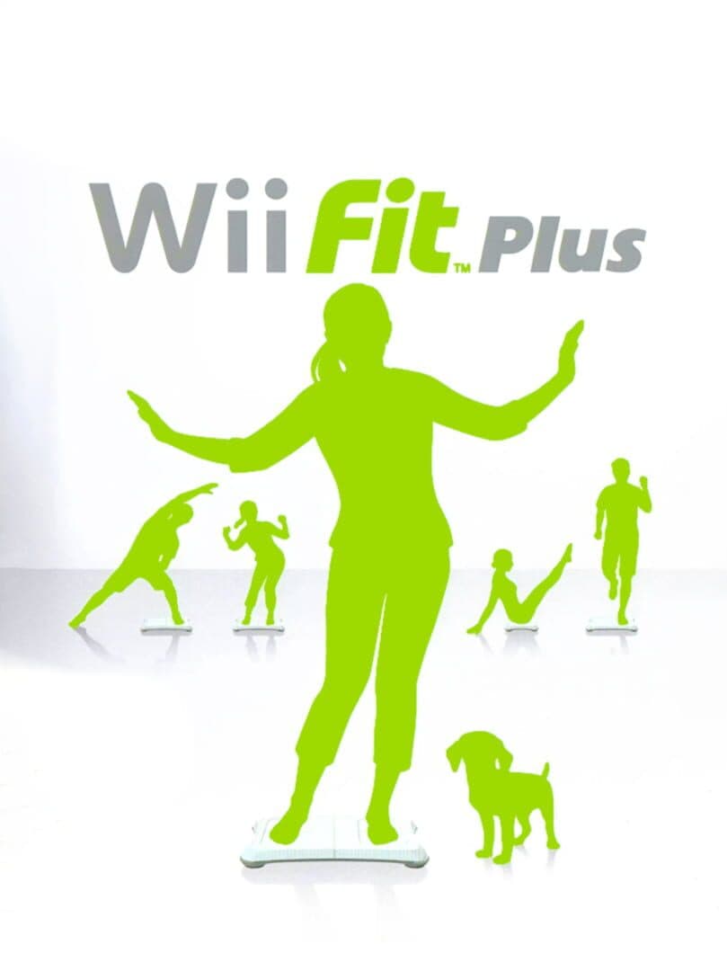 Cover of Wii Fit Plus