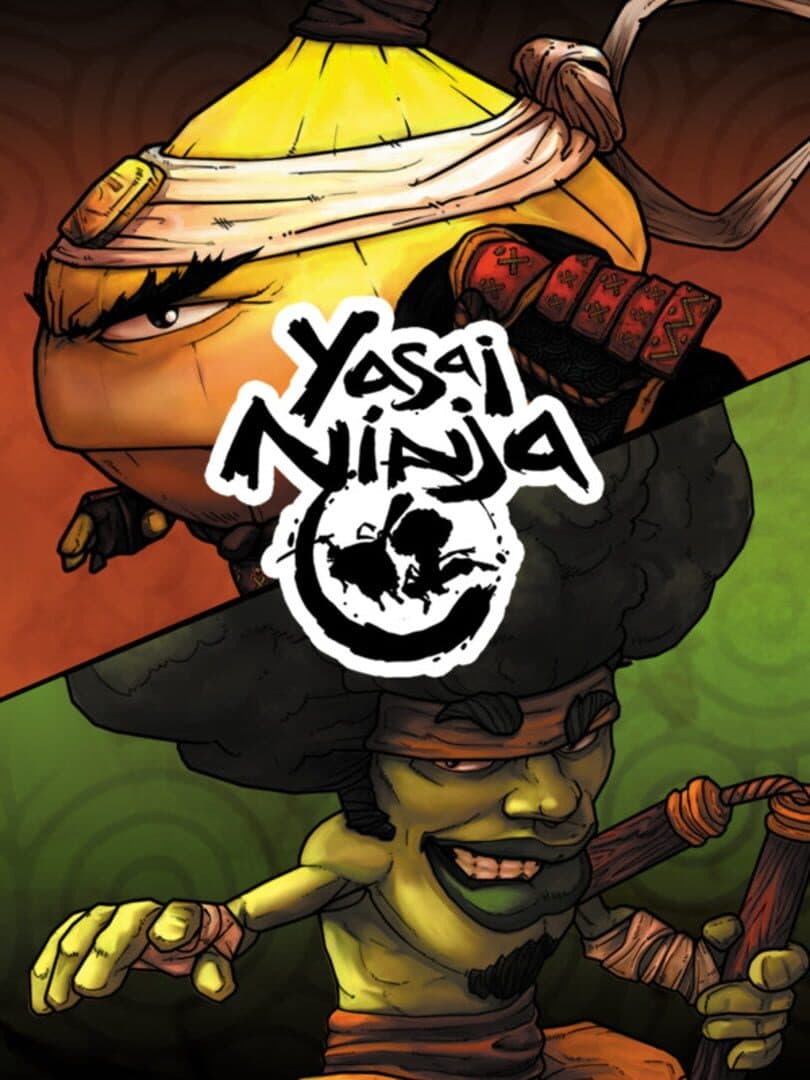 Cover of Yasai Ninja