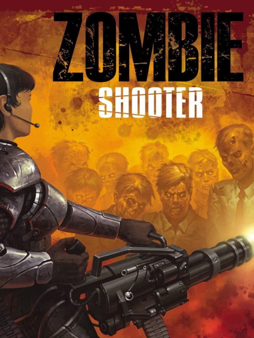 Cover of Zombie Shooter
