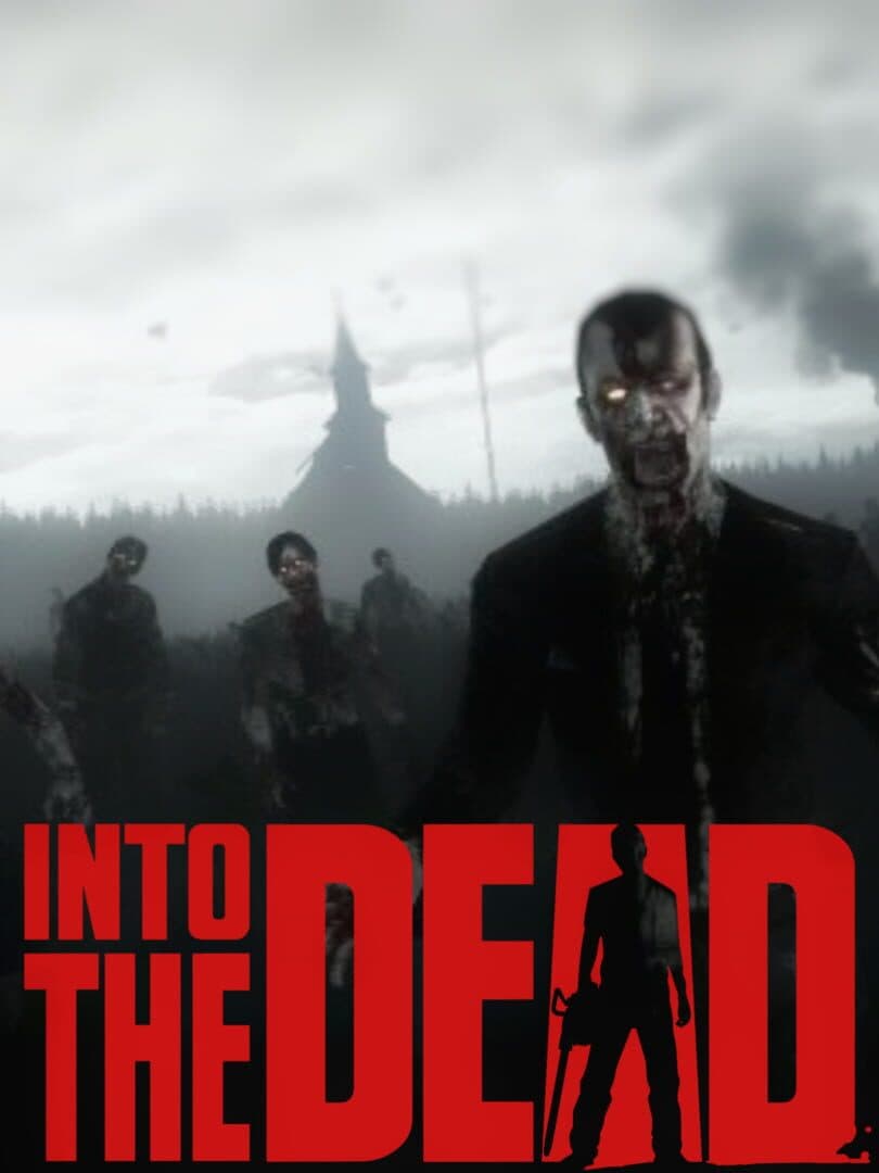 Cover of Into the Dead