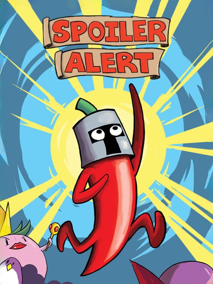 Cover of Spoiler Alert