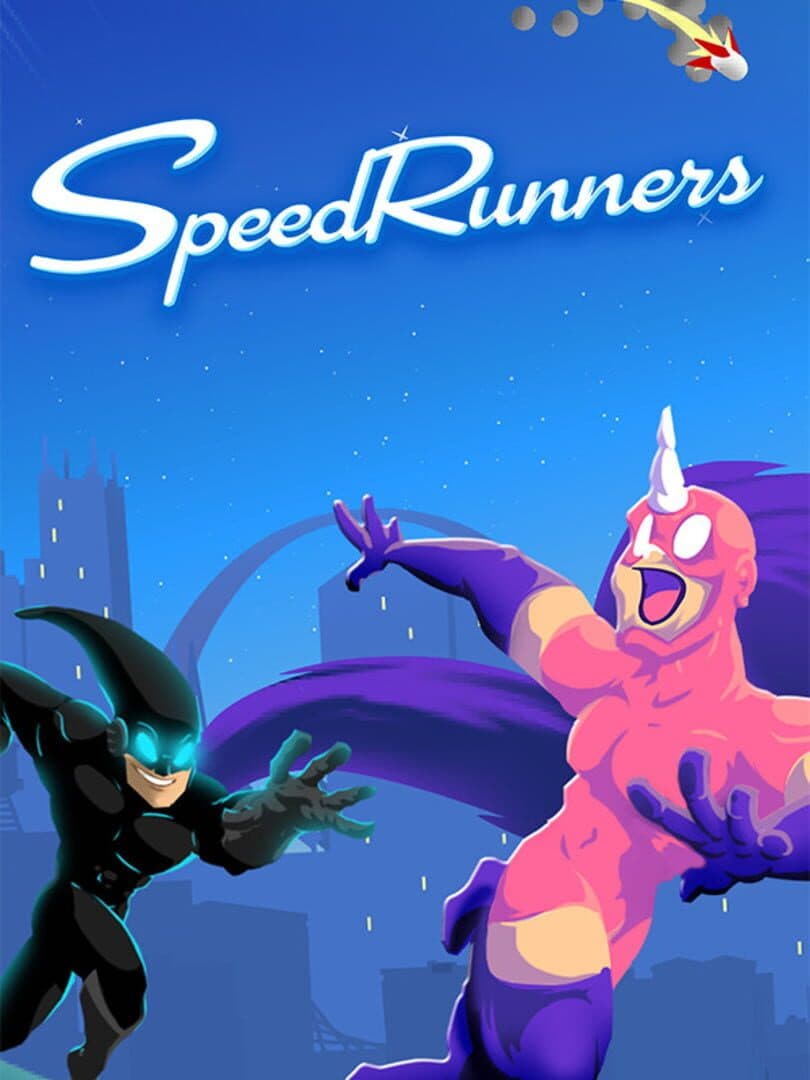 Cover of SpeedRunners