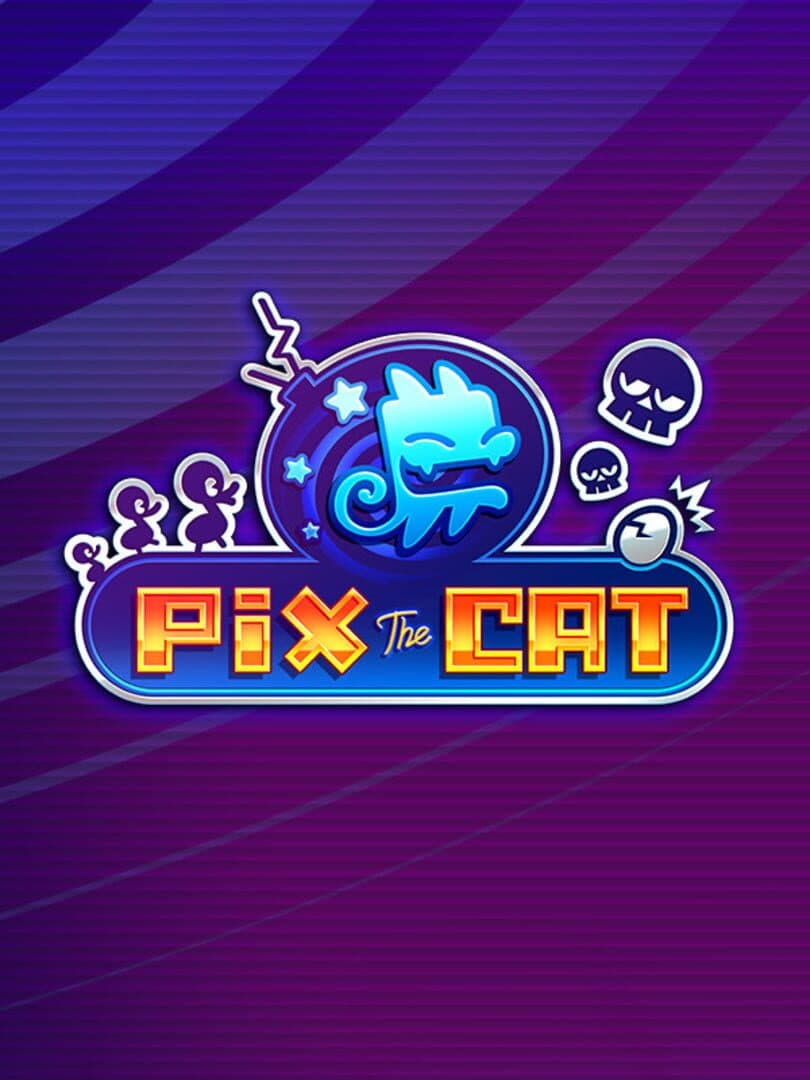 Cover of Pix the Cat