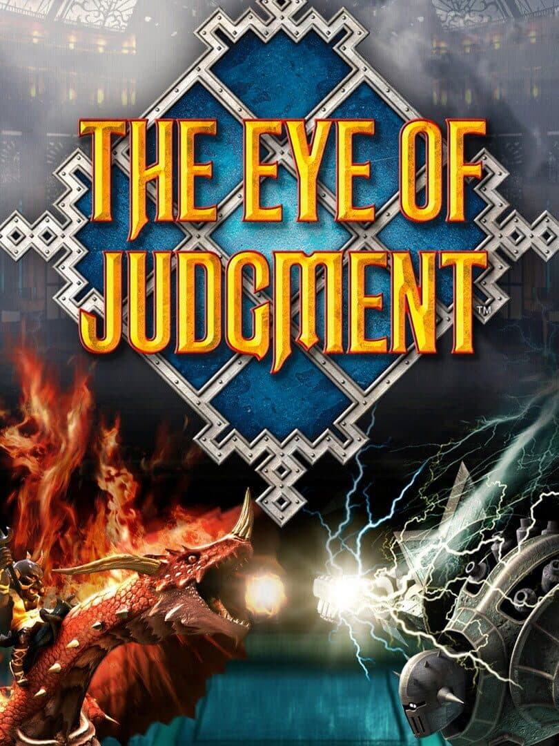 Cover of The Eye of Judgment