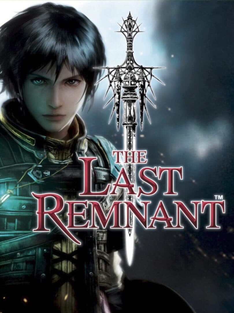 Cover of The Last Remnant