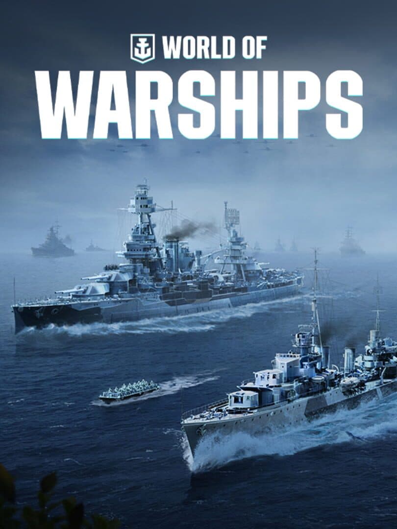 Cover of World of Warships