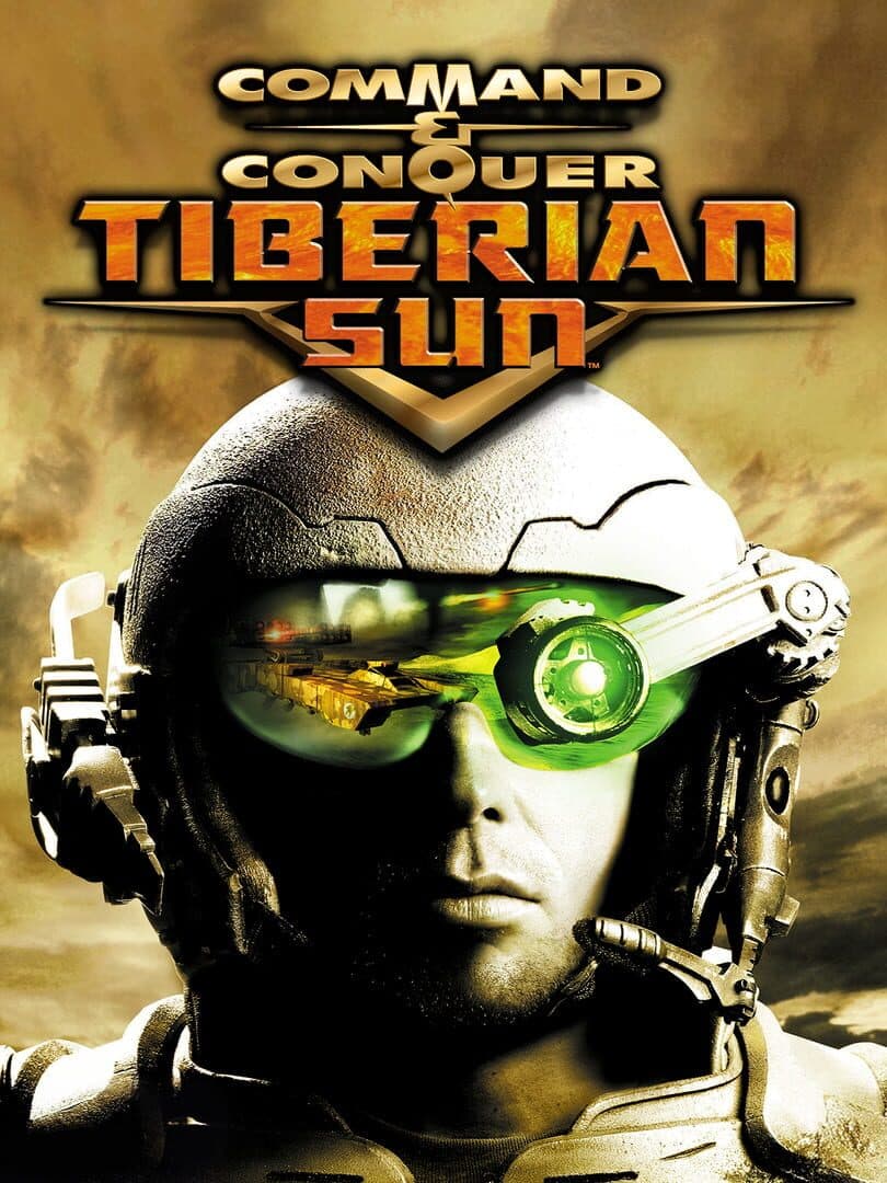 Cover of Command & Conquer: Tiberian Sun