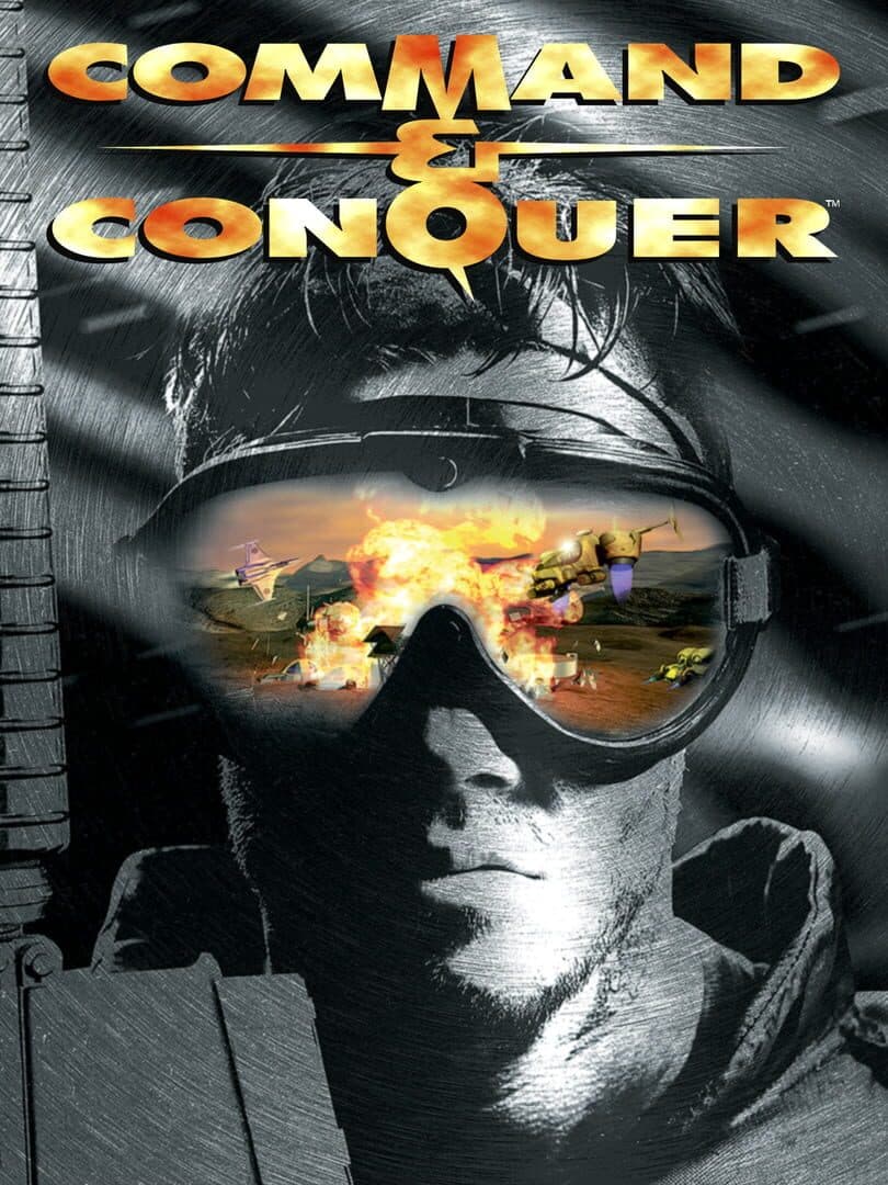 Cover of Command & Conquer