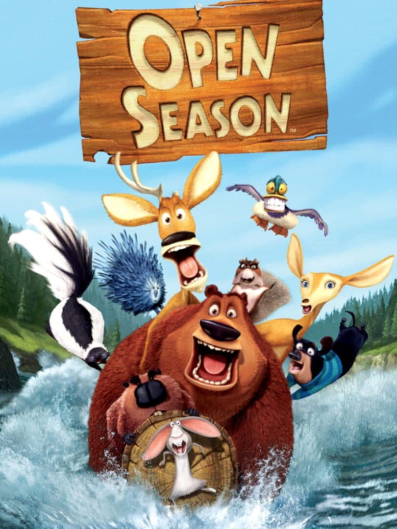 Cover of Open Season