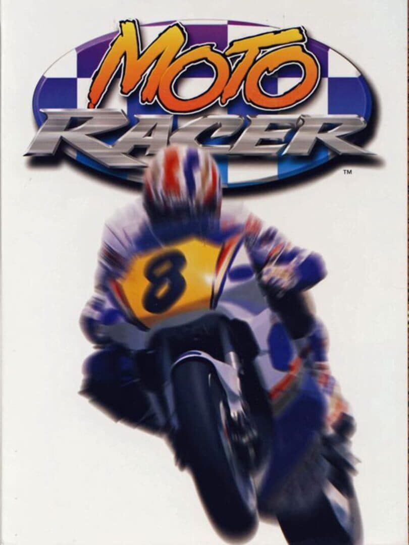 Cover of Moto Racer