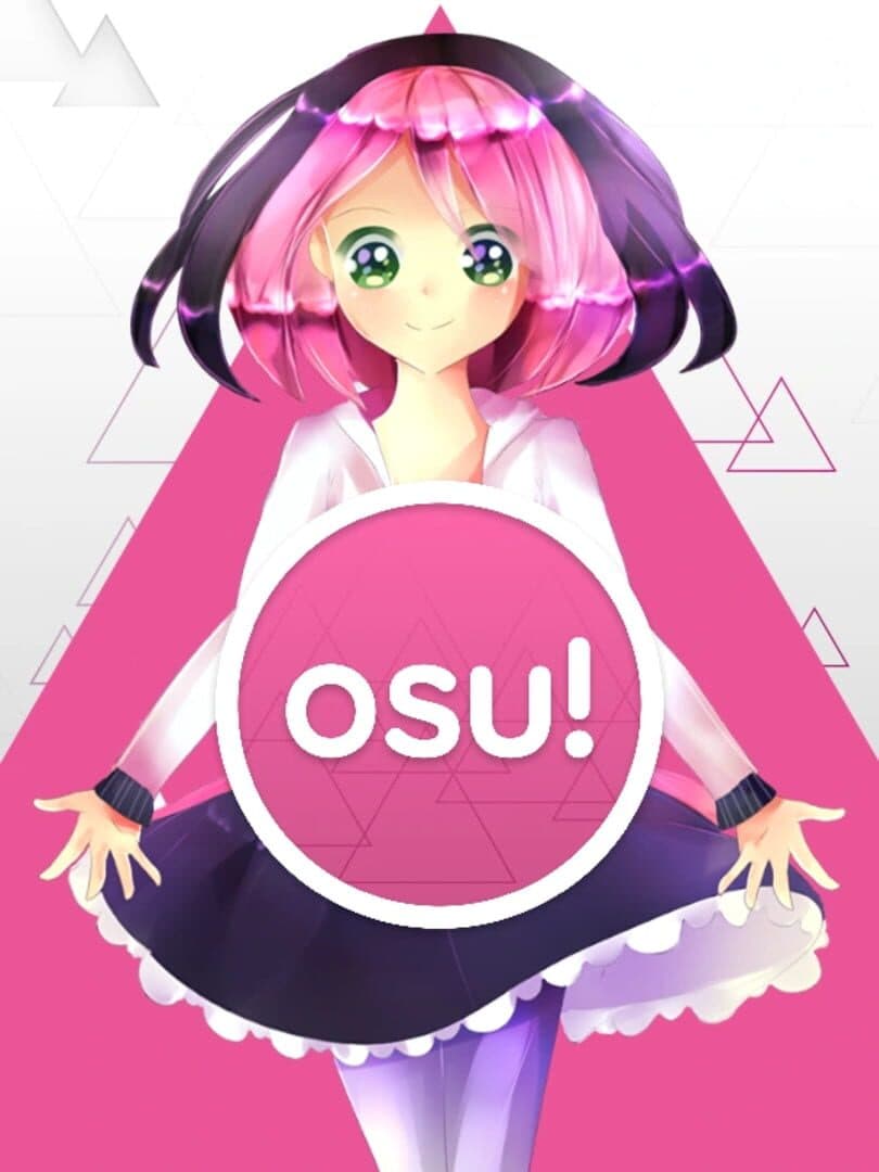 Cover of Osu!