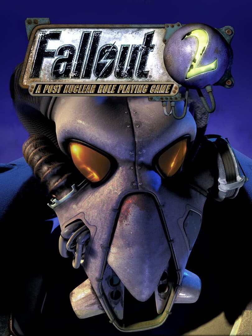 Cover of Fallout 2