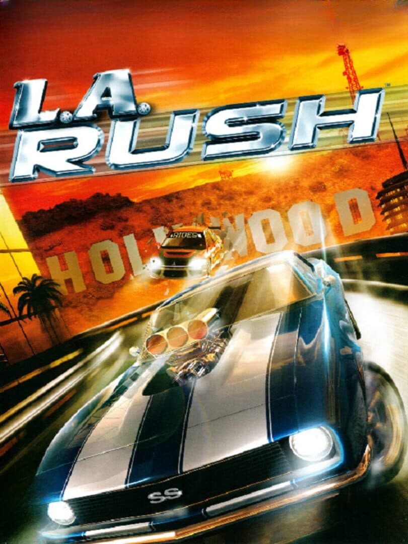 Cover of L.A. Rush