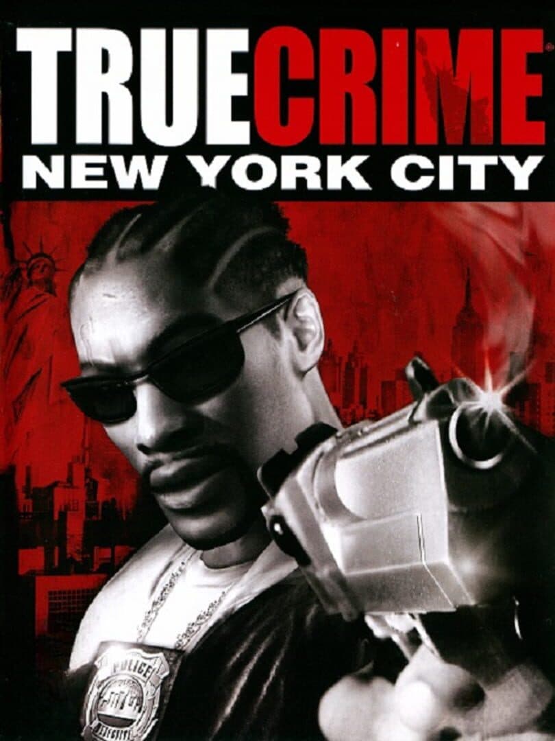 Cover of True Crime: New York City