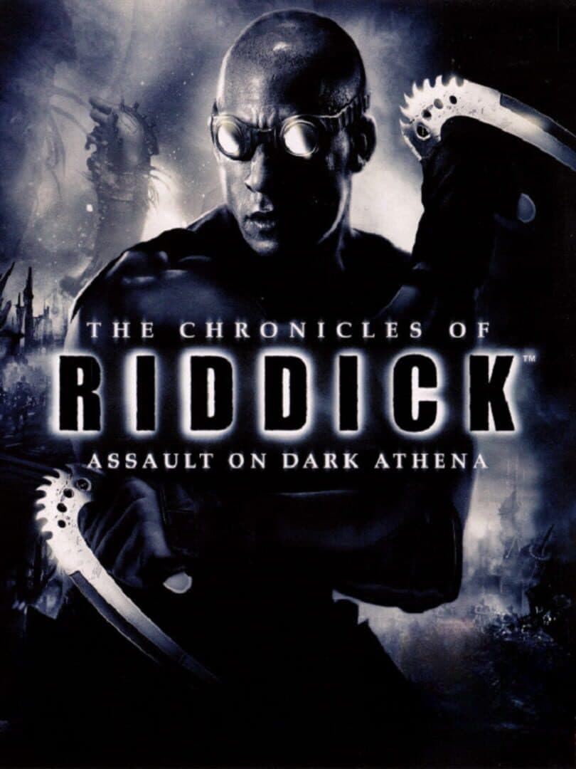 Cover of The Chronicles of Riddick: Assault on Dark Athena