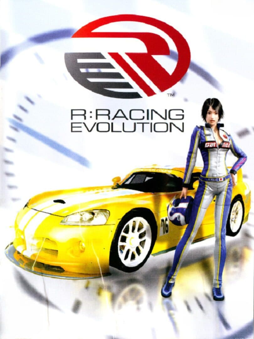 Cover of R: Racing Evolution