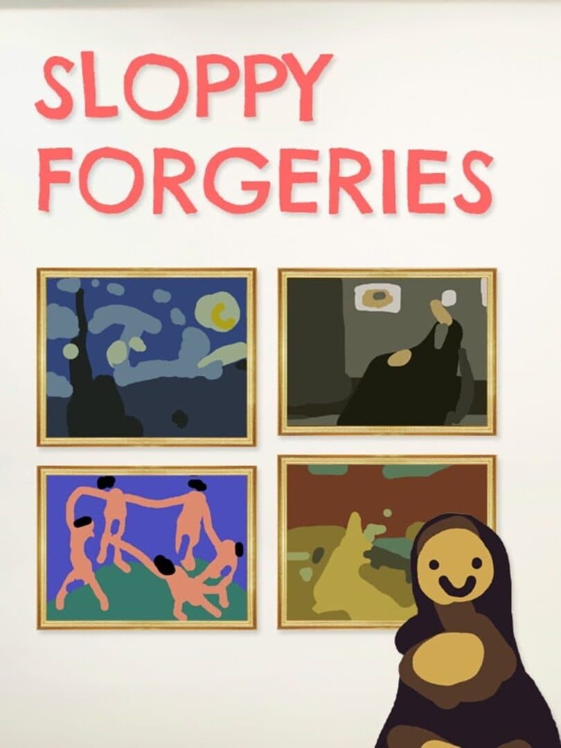 Cover of Sloppy Forgeries