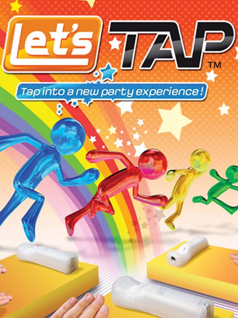 Cover of Let's Tap