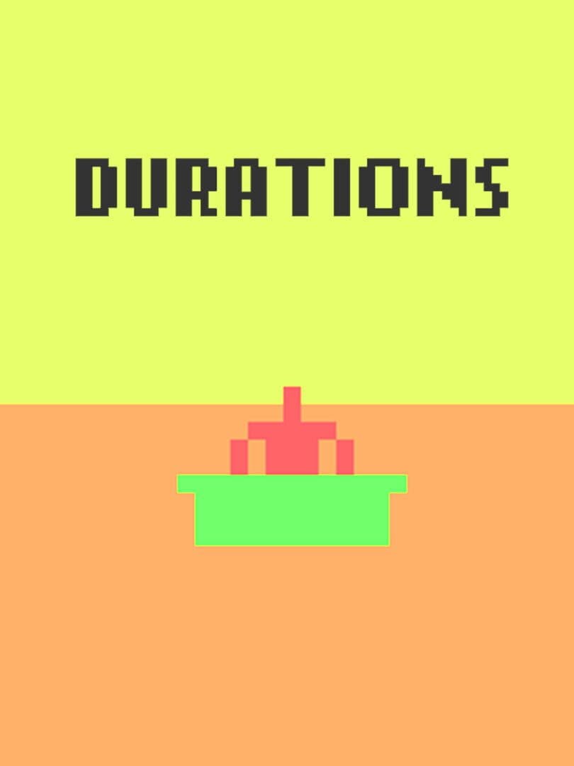 Cover of Durations