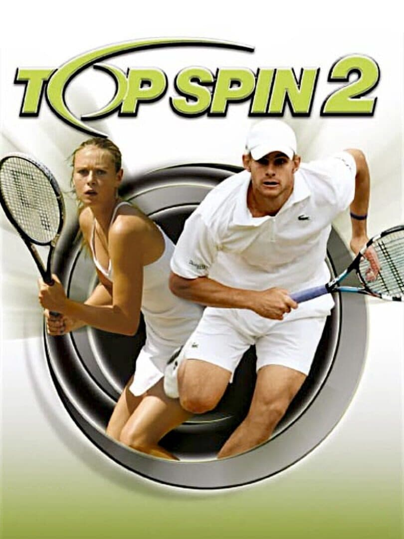 Cover of Top Spin 2
