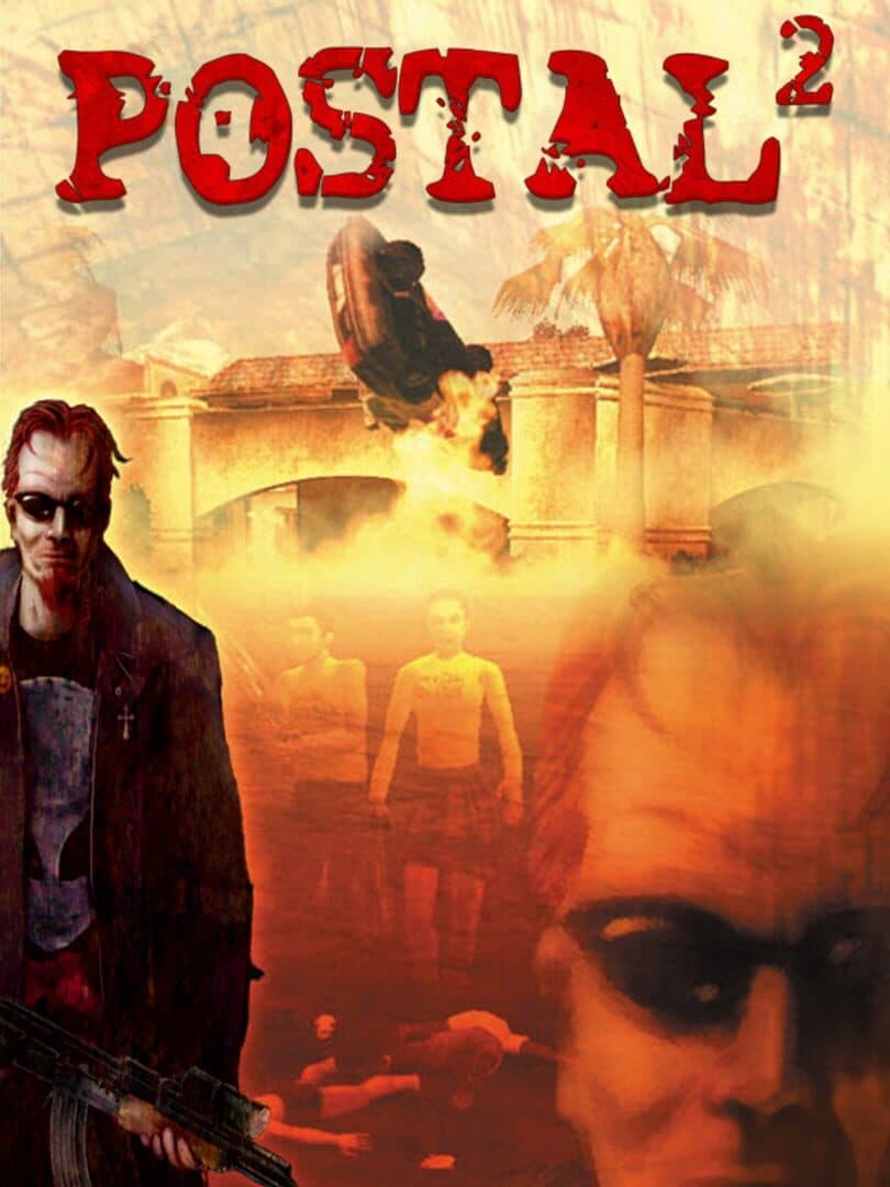 Cover of Postal 2