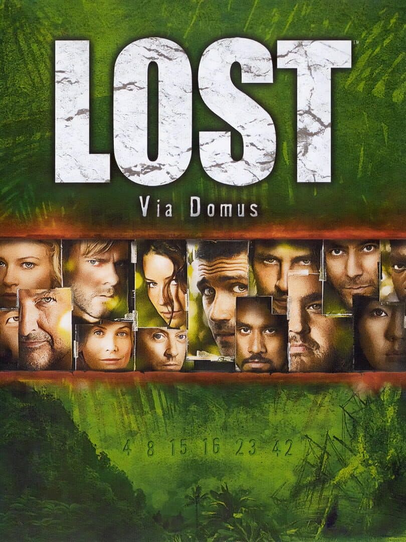Cover of Lost: Via Domus