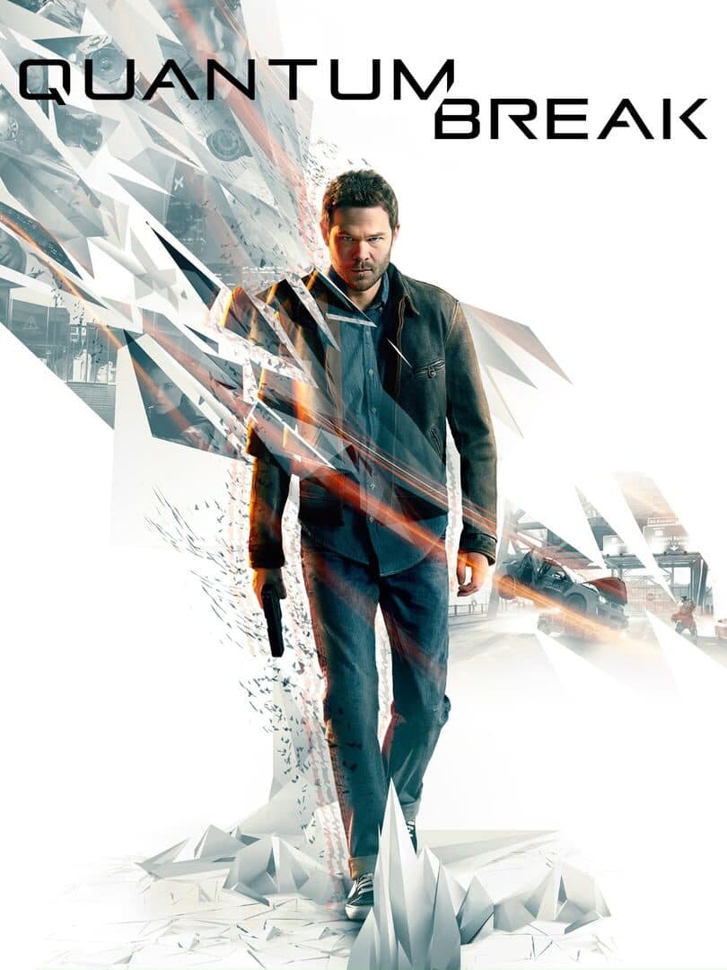 Cover of Quantum Break