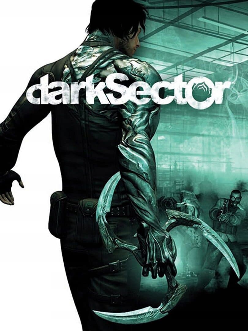Cover of Dark Sector