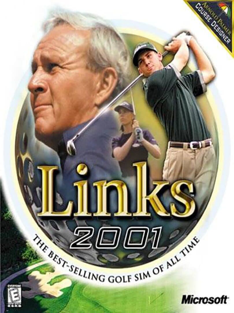 Cover of Links 2001