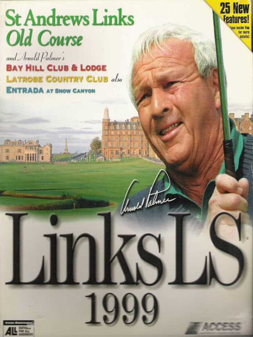 Cover of Links LS 1999