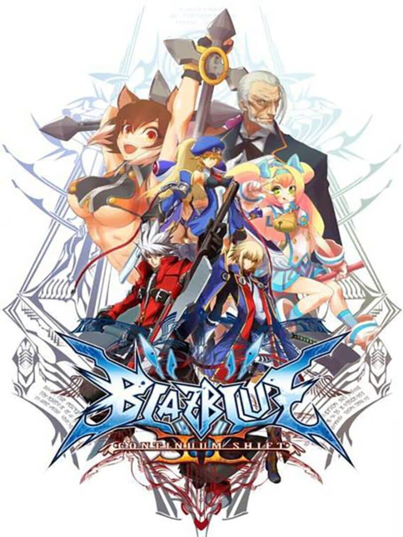 Cover of BlazBlue: Continuum Shift II