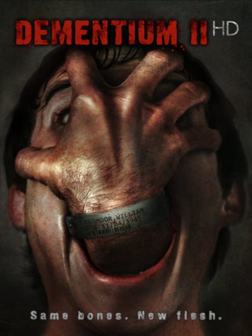 Cover of Dementium II HD