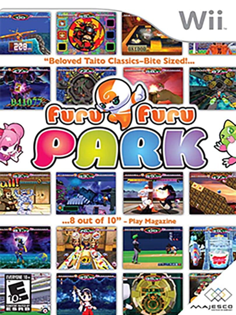 Cover of Furu Furu Park