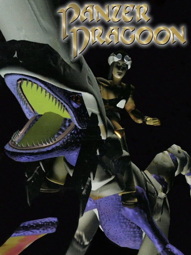 Cover of Panzer Dragoon