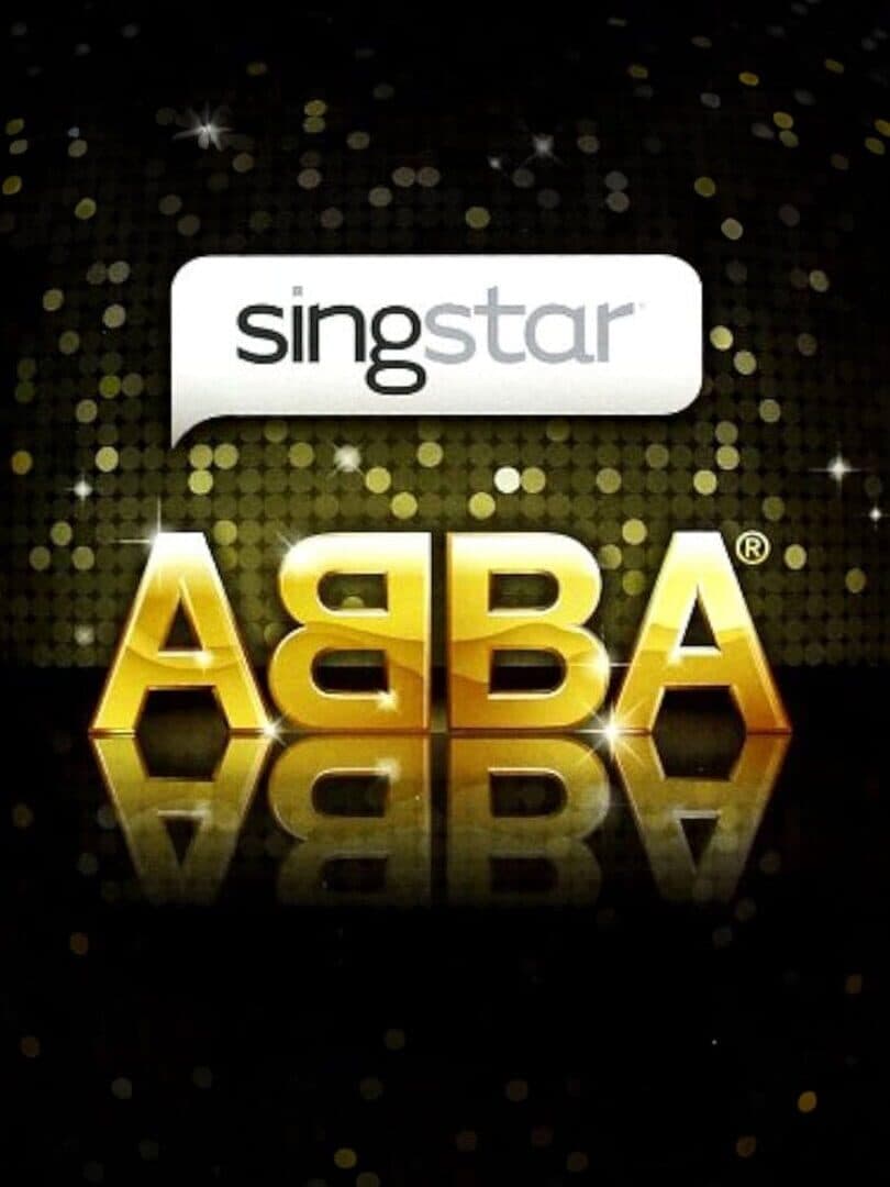 Cover of SingStar: ABBA