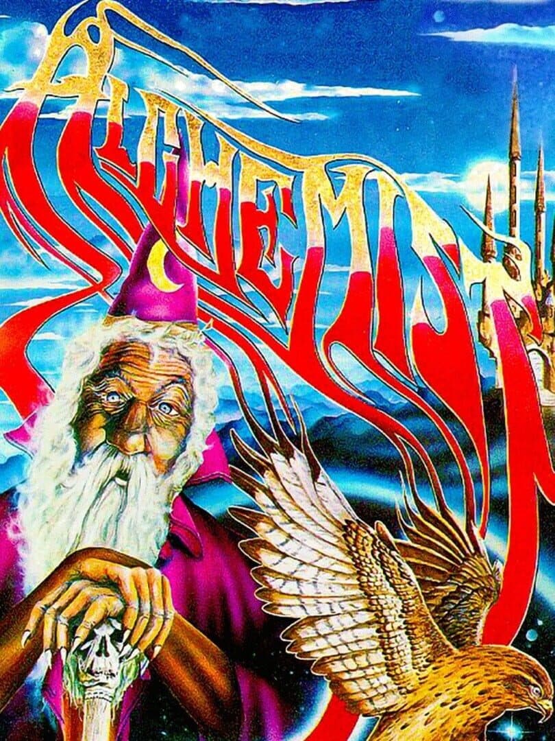 Cover of Alchemist