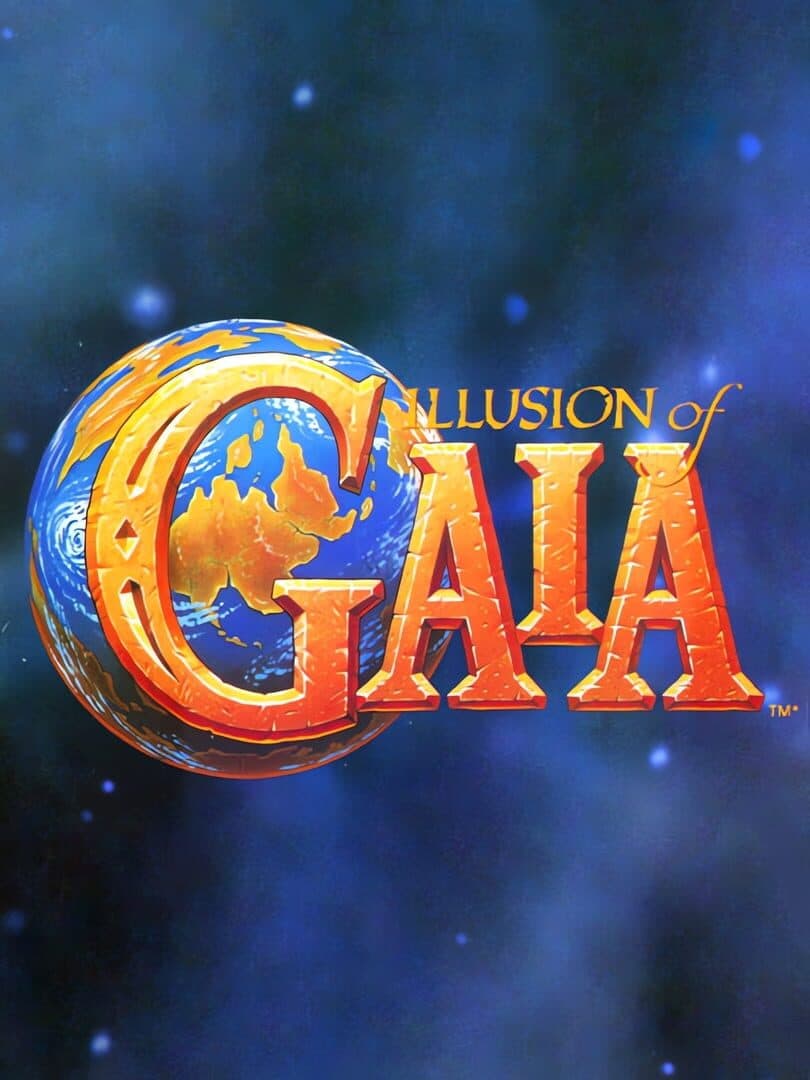 Cover of Illusion of Gaia