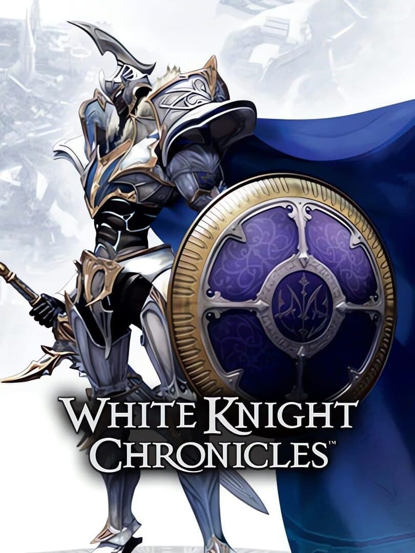 Cover of White Knight Chronicles