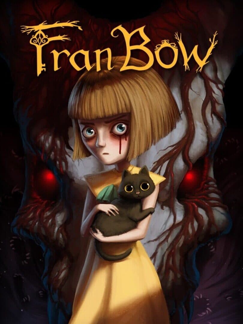Cover of Fran Bow