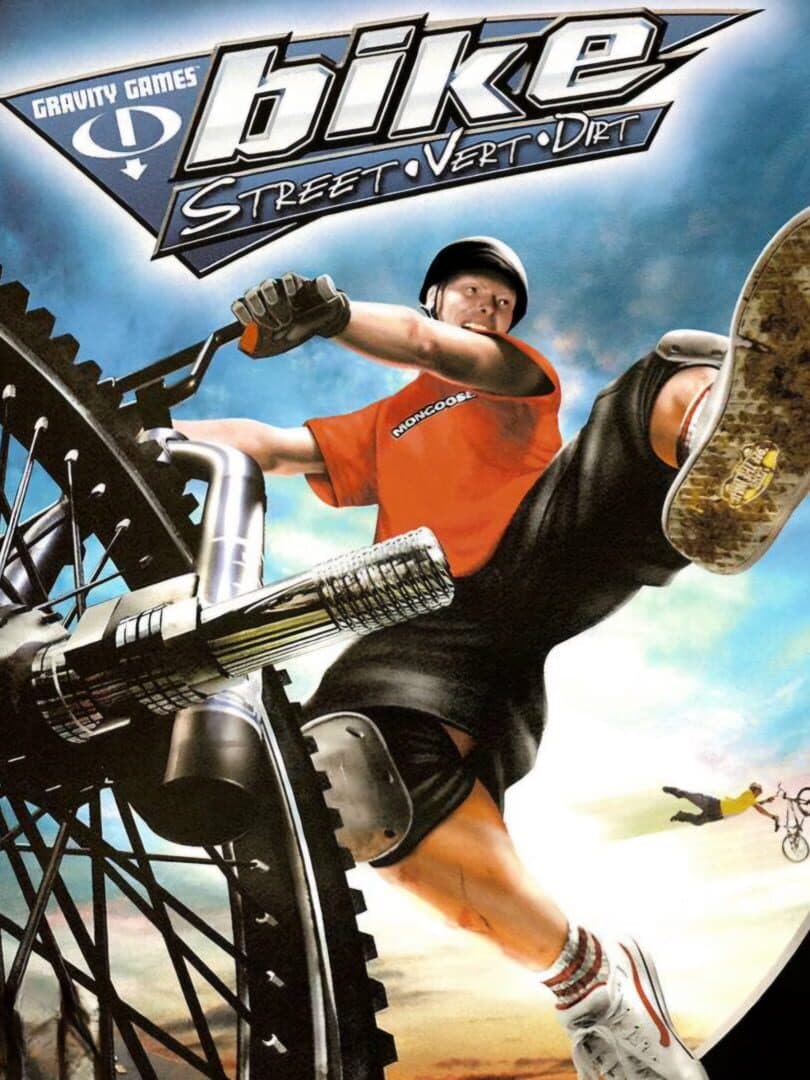 Cover of Gravity Games Bike: Street Vert Dirt