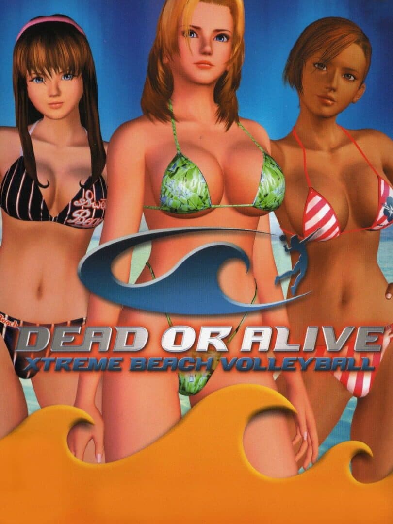 Cover of Dead or Alive Xtreme Beach Volleyball