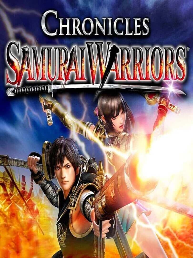 Cover of Samurai Warriors: Chronicles