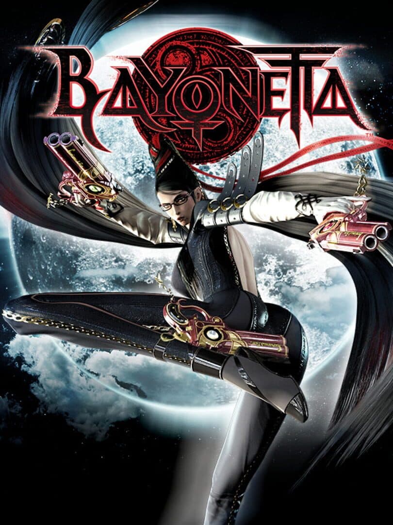 Cover of Bayonetta