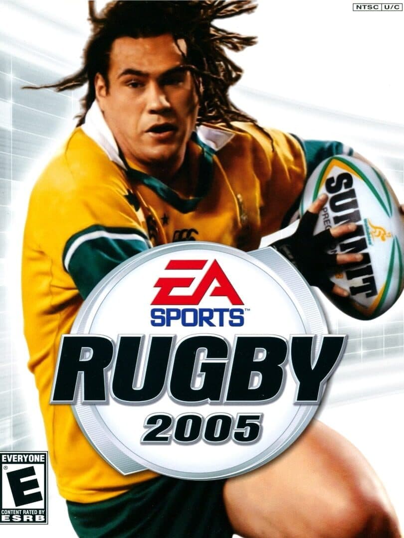 Cover of Rugby 2005