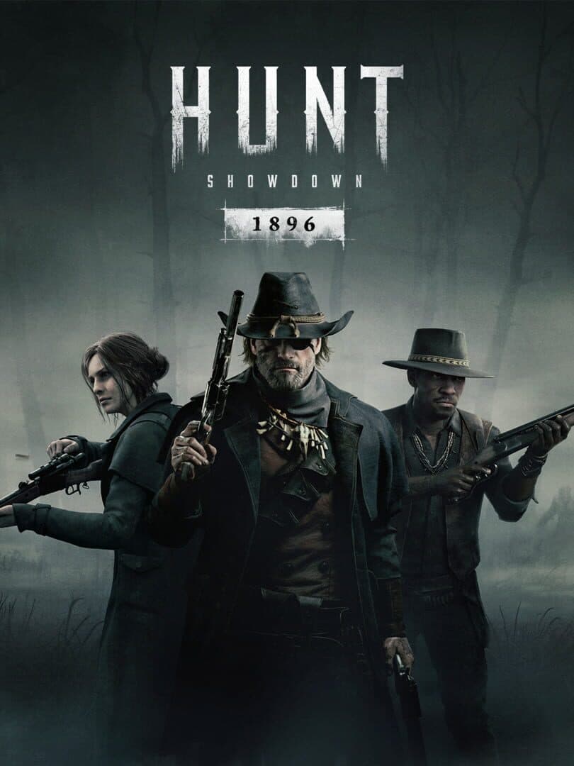 Cover of Hunt: Showdown 1896