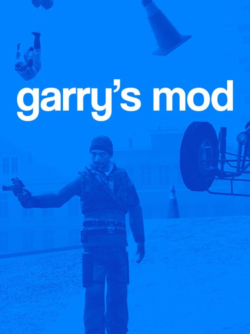 Cover of Garry's Mod