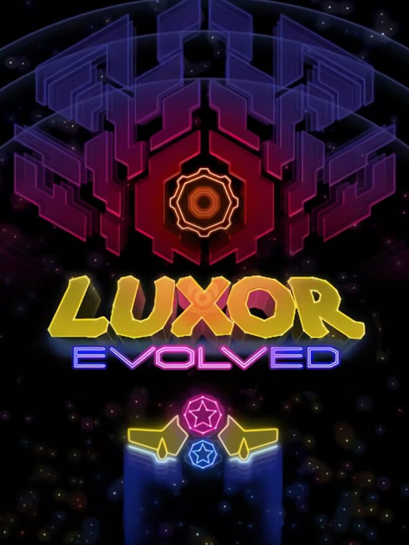 Cover of Luxor Evolved