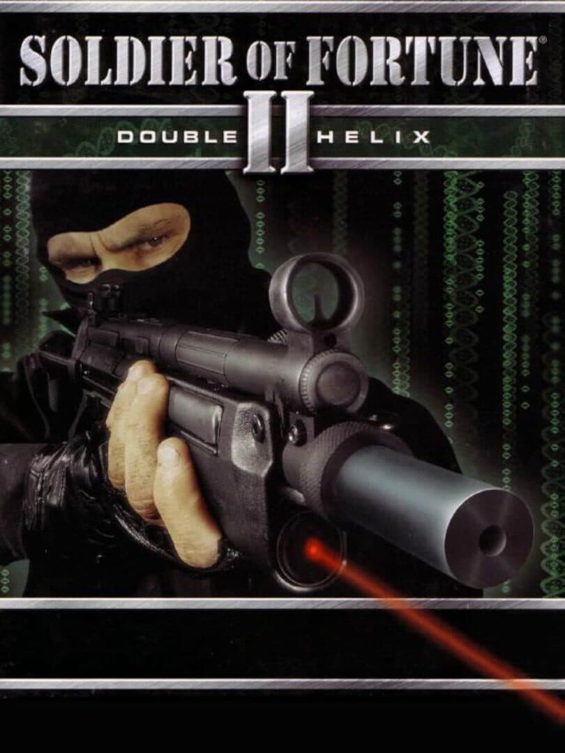 Cover of Soldier of Fortune II: Double Helix